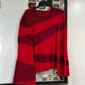 Inc multicolor/ shiny shirt